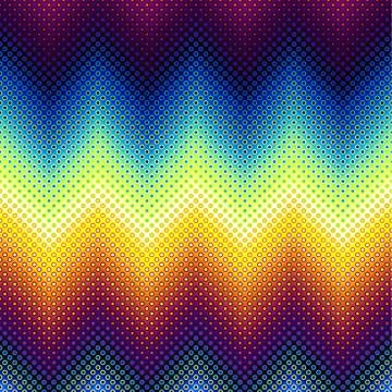 Geometric abstract pattern. 스톡 일러스트