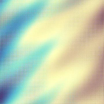 Geometric abstract pattern. Stock Illustration