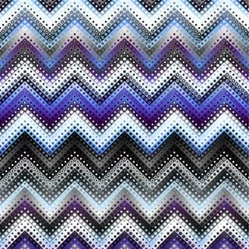Geometric abstract pattern. 스톡 일러스트