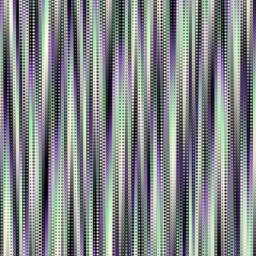 Geometric abstract pattern. Stock Illustration