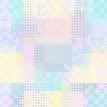 Geometric abstract pattern. Stock Illustration
