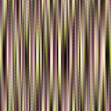 Geometric abstract pattern. Stock Illustration