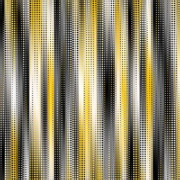 Geometric abstract pattern. Stock Illustration
