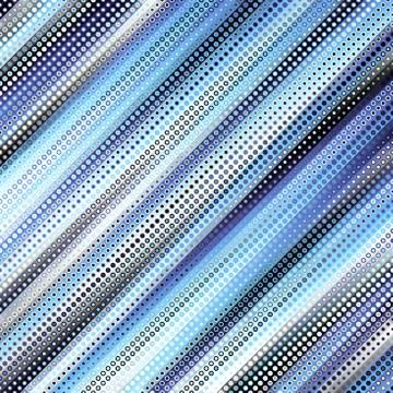 Geometric abstract pattern. Stock Illustration