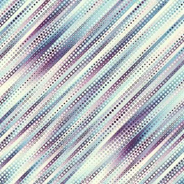 Geometric abstract pattern. Stock Illustration