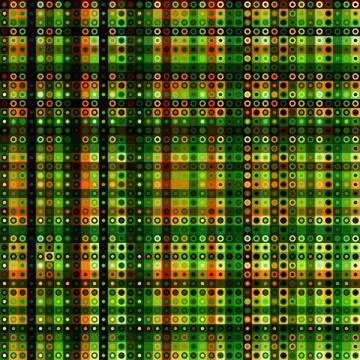 Geometric abstract pattern. 스톡 일러스트
