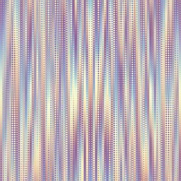 Geometric abstract pattern. Stock Illustration