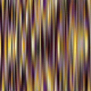 Geometric abstract pattern. Illustrazione stock