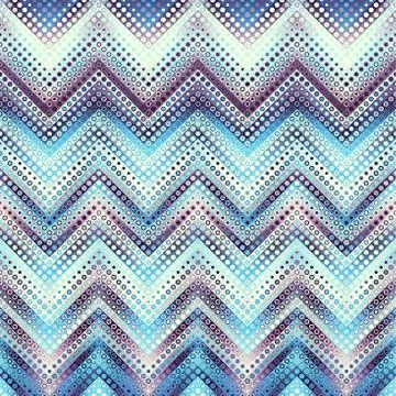 Geometric abstract pattern. 스톡 일러스트