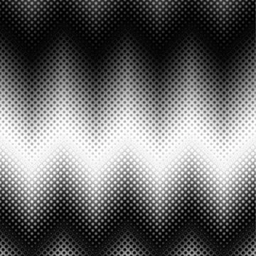 Geometric abstract pattern. 库存插图