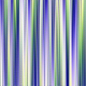 Geometric abstract pattern. Stock Illustration