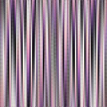 Geometric abstract pattern. Stock Illustration