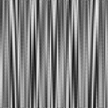 Geometric abstract pattern. Stock Illustration