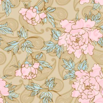 Geometric abstract pattern. Illustrazione stock