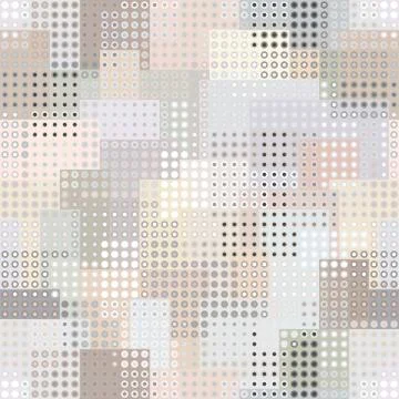 Geometric abstract pattern. 스톡 일러스트
