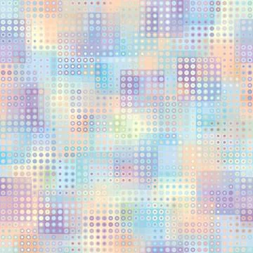 Geometric abstract pattern. イラスト素材