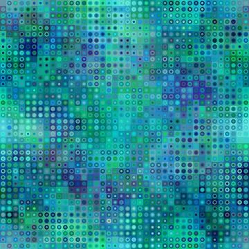 Geometric abstract pattern. Illustrazione stock