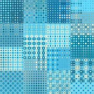 Geometric abstract pattern. 스톡 일러스트