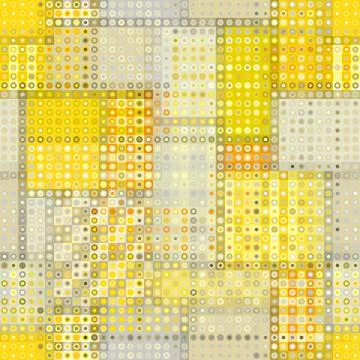 Geometric abstract pattern. Illustrazione stock