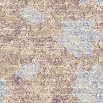 Geometric abstract pattern. Stock Illustration