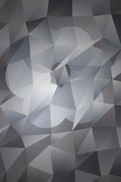 Geometric Abstract Pattern 库存插图
