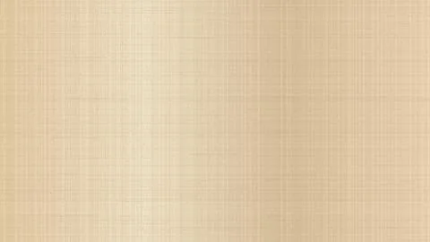 Geometric abstract pattern with light beige color scheme illustration Stock Illustration
