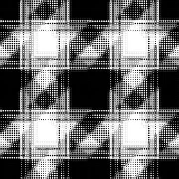 Geometric abstract pattern in low poly style. Stock Illustration