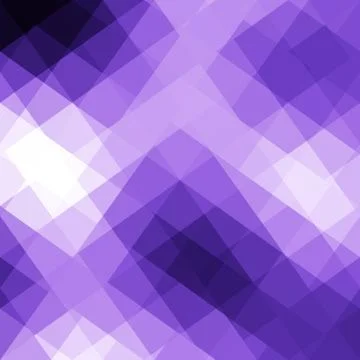 Geometric abstract pattern in low poly style. Stock Illustration