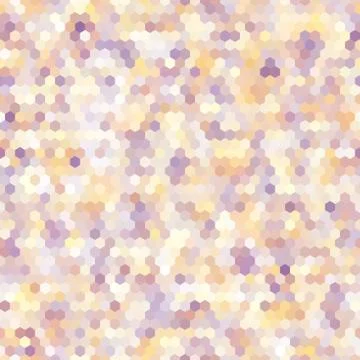 Geometric abstract pattern in low poly style. Stock Illustration