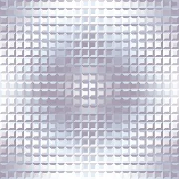 Geometric abstract pattern in low poly style. Stock Illustration