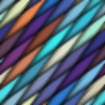 Geometric abstract pattern in low poly style. Stock Illustration