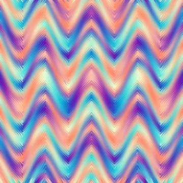 Geometric abstract pattern in low poly style. 库存插图
