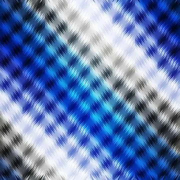 Geometric abstract pattern in low poly style. Stock Illustration