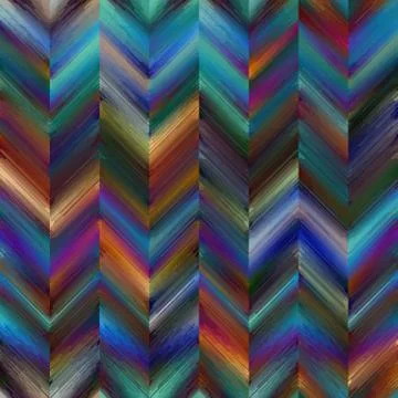 Geometric abstract pattern in low poly style. 스톡 일러스트