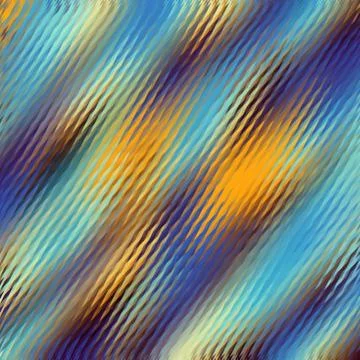 Geometric abstract pattern in low poly style. Illustrazione stock