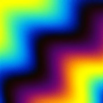 Geometric abstract pattern in low poly style. Stock Illustration
