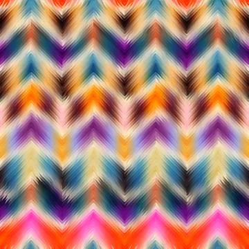 Geometric abstract pattern in low poly style. 스톡 일러스트