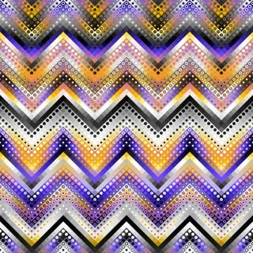Geometric abstract pattern in low poly style. Stock Illustration