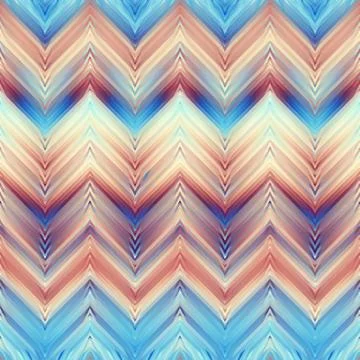 Geometric abstract pattern in low poly style. 스톡 일러스트