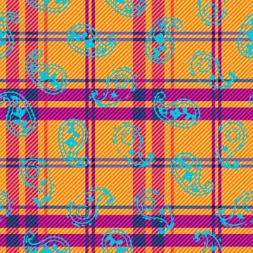 Geometric abstract pattern in low poly style. 스톡 일러스트