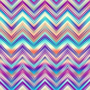 Geometric abstract pattern in low poly style. 스톡 일러스트