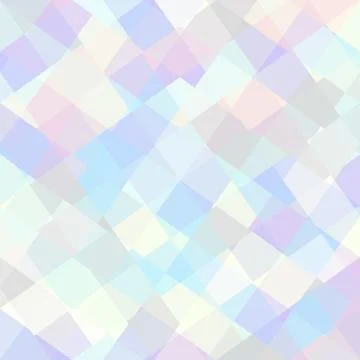 Geometric abstract pattern in low poly style. Illustrazione stock