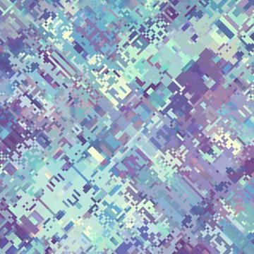 Geometric abstract pattern in low poly style. 스톡 일러스트