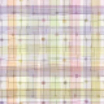 Geometric abstract pattern in low poly pixel art style. Stock Illustration