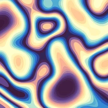 Geometric abstract pattern in low poly style. Stock Illustration