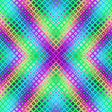 Geometric abstract pattern in low poly style. Stock Illustration