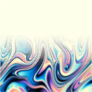 Geometric abstract pattern in low poly style. Stock Illustration