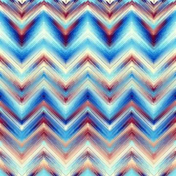 Geometric abstract pattern in low poly style. 스톡 일러스트