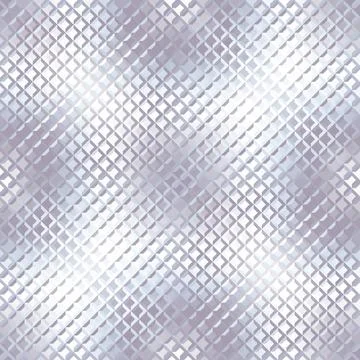 Geometric abstract pattern in low poly style. Illustrazione stock