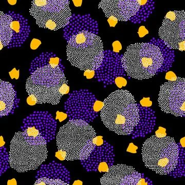 Geometric abstract pattern in low poly style. Stock Illustration
